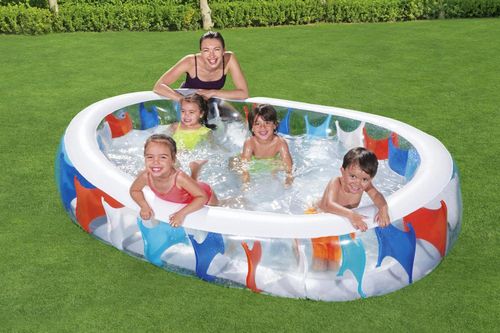 cumpără Piscină gonflabilă Bestway 54066BW 229х152х51cm în Chișinău 