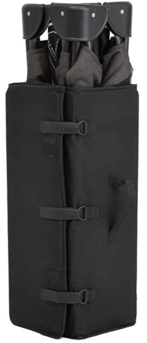 cumpără Țarc Joie P1206EASHA000 pliant cu 2 niveluri Allura Shale în Chișinău 