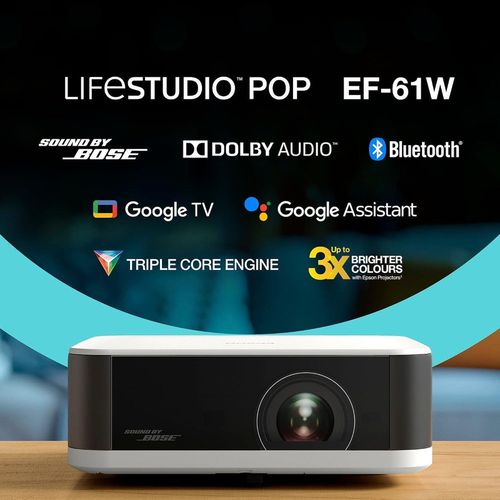 купить Проектор Epson LifeStudio Pop EF-61W в Кишинёве 