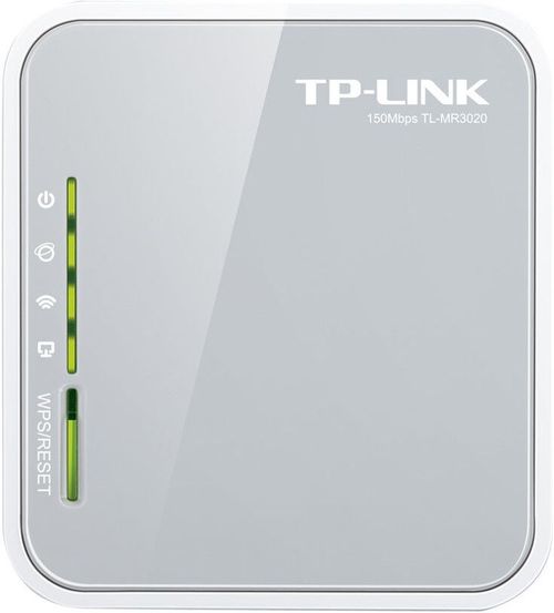 cumpără Router Wi-Fi TP-Link TL-MR3020 în Chișinău 