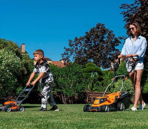 купить Газонокосилка Daewoo DLM 1900E в Кишинёве 