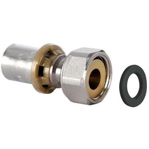 cumpără Supapă de închidere ICMA Racord mixt cu olandez press 20x1/2 (90566) în Chișinău 