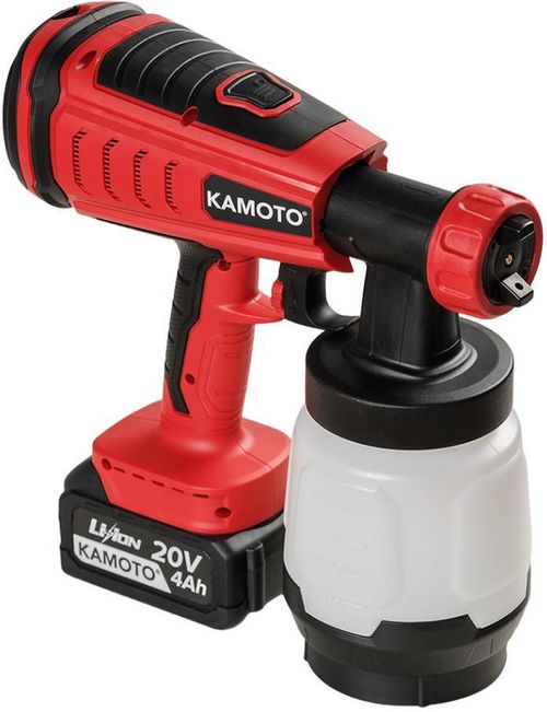 купить Распылитель краски Kamoto SGB300 в Кишинёве 
