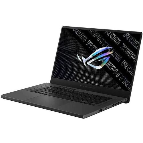 купить Ноутбук 15.6 ASUS ROG Zephyrus G15 GA503RM 2K Gray,AMD Ryzen 7 6800HS 3.2-4.7GHz/16GB DDR5/M.2 NVMe 1TB SSD/GeForce RTX3060 6GB GDDR6/WiFi 6 802.11ax/BT5.1/ USB Type C/HDMI/2.5Gbit Eth./Backlit RGB Keyb./15.6 2K WQHD IPS LED 165Hz (2560x1440)/NoOS/Gaming GA503RM-HQ079 в Кишинёве 