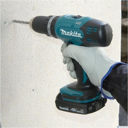 купить Шуруповёрт Makita DHP343SYE в Кишинёве 