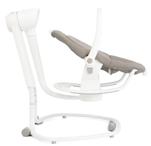 купить Детское кресло-качалка Joie W1306AGWNT000 Serina 2in1 Walnut, rotativ cu conectare la priza в Кишинёве 