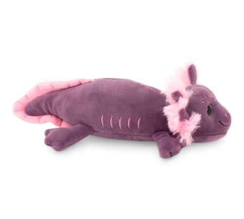 купить Мягкая игрушка Orange Toys OT5022/40B Purple Axolotl 40cm в Кишинёве 