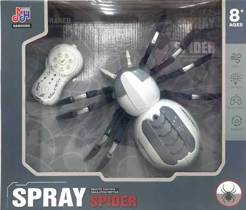 купить Радиоуправляемая игрушка New World 128A-42 Спрей-робот-паук с дистанционным управлением, 844152 в Кишинёве 