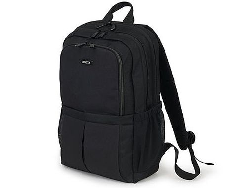 cumpără Dicota D31429 Backpack SCALE 13"-15.6", Black (rucsac laptop/рюкзак для ноутбука) în Chișinău 