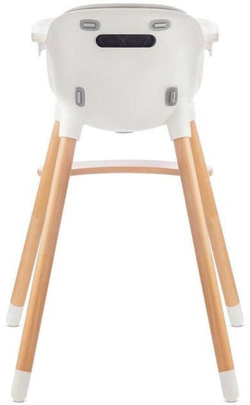 купить Стульчик для кормления KinderKraft KKKSIENGRY0000 Sienna серый в Кишинёве 