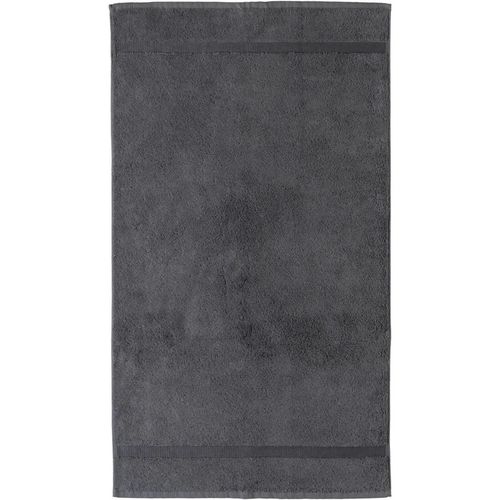 купить Полотенце Rhomtuft 06684150/02 Princess towel 55x100 zinn в Кишинёве 