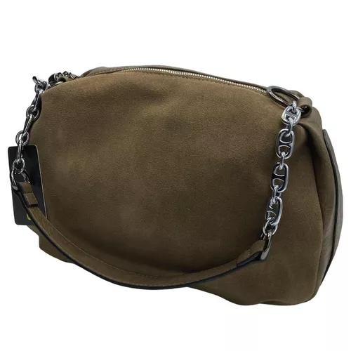 cumpără Geantă de umăr CCS 17423 Mink în Chișinău 