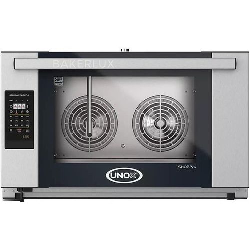 купить Печь профессиональная Unox ROSSELLA LED 4 600x400 (XEFR-04EU-ELDV) в Кишинёве 