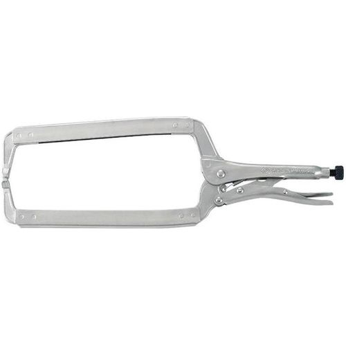 cumpără Clește King Tony 6615-18 зажим с фиксатором С-образный 456x200мм în Chișinău 