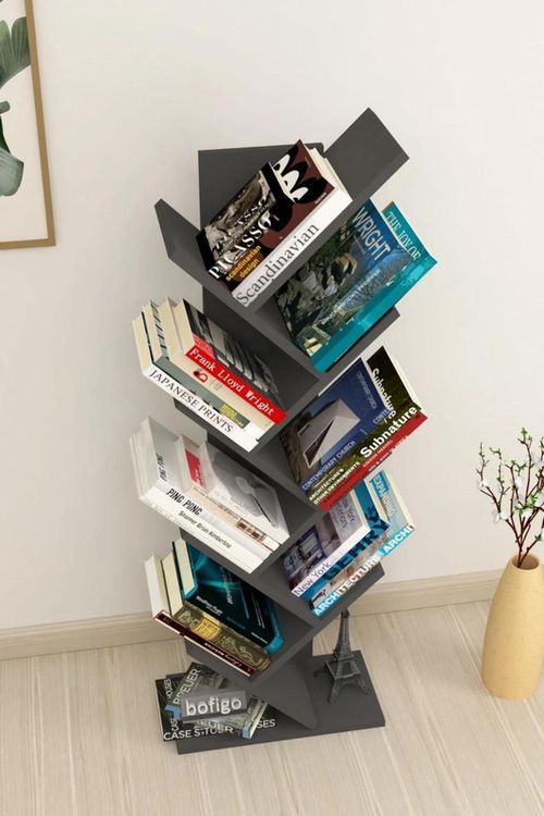 cumpără Raft de birou Bofigo 15-11-08 Anthracite în Chișinău 