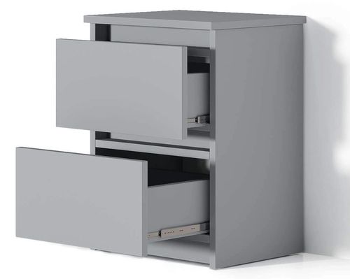 купить Тумбочка Fabrik Home Havana Серая мышка (тумбочка) в Кишинёве 