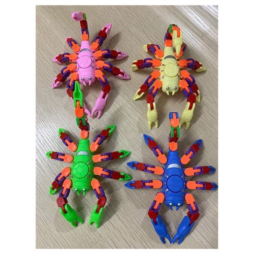 cumpără Jucărie miscellaneous 11350 fidget spiner 564010 Scorpion în Chișinău 