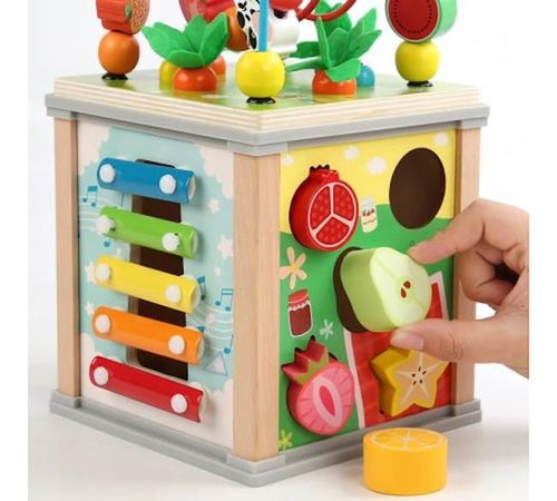 cumpără Tablă dezvoltare Optmarket 202138775 Куб 10в1 în Chișinău 