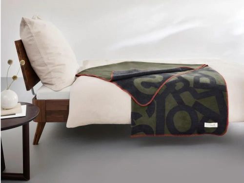 cumpără Textile de casă s.Oliver 3529/780 Jacquard Decke în Chișinău 