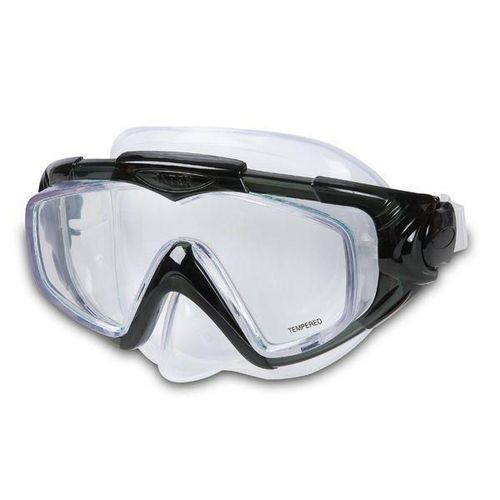 cumpără Accesoriu pentru înot Intex 55981 Masca p/u inot PROFESSIONAL, 2 culori, 14+ în Chișinău 