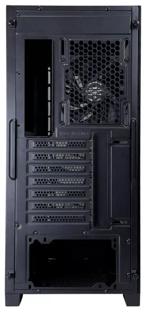 cumpără Carcasă PC Xilence XP-X712.RGB(XG131) Xilent Breeze ATX Case, without PSU în Chișinău 