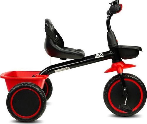 купить Велосипед Toyz 0350 Трехколесный велосипед Loco Red в Кишинёве 