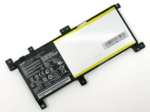 купить Battery Asus X556UA X556UB X556UF X556UJ X556UQ X556UR X556UV 7.6V 5000mAh Black Original в Кишинёве 