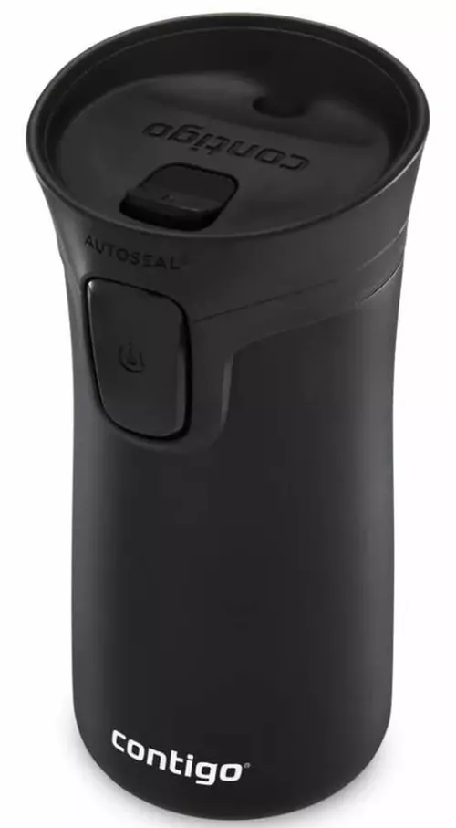купить Термокружка Contigo Pinnacle Black 300ml в Кишинёве 