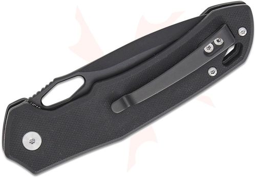 купить Нож походный FOX Knives BF-770 BB Black Fox Atros Folding Knife Stainless steel в Кишинёве 