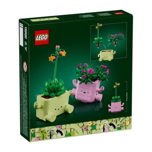 купить Конструктор Lego 11506 Botanicals. Plante leagane в Кишинёве 