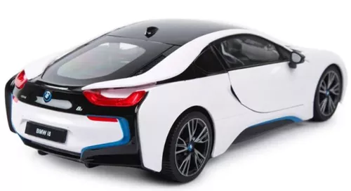 купить Радиоуправляемая игрушка Rastar 71000 BMW i8, 71000, 1:14 alba, 58386 в Кишинёве 