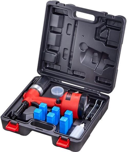 купить Заклёпочник ручной Mighty Seven PB-2601 Пневмагидравлический для рейзбовых заклёпок, M3-M12 в Кишинёве 