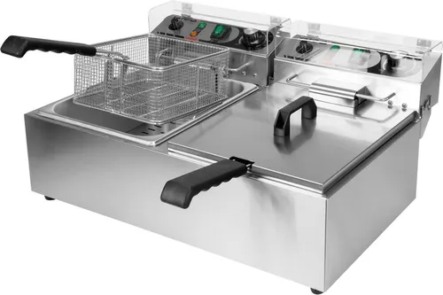 купить Фритюрница профессиональная Yato YG-04622 в Кишинёве 