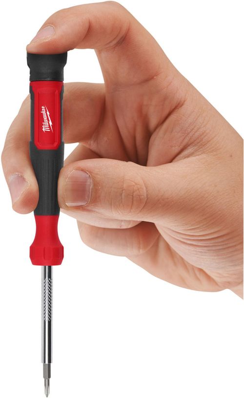 купить Отвёртка Milwaukee 4932480584 Surubelnita precizie Multi-bit 4in1 в Кишинёве 