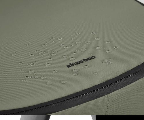 купить Детская коляска Kikka Boo Modena Army Green 2027 3in1 (3800171225717) в Кишинёве 