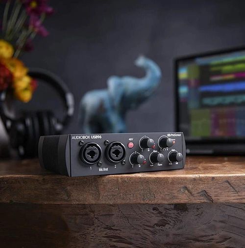 купить Микрофон Presonus Presonus Audiobox USB 96-25TH в Кишинёве 