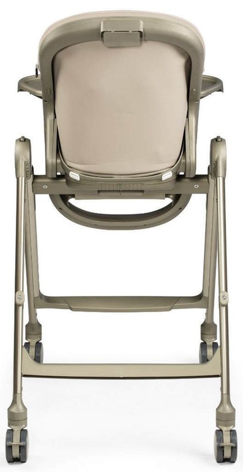 cumpără Scaun de masă Peg Perego IH01000000BL64 Living Space Sand, multifunctional 2in1 în Chișinău 