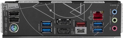 купить Материнская плата Gigabyte GA Z790 EAGLE в Кишинёве 