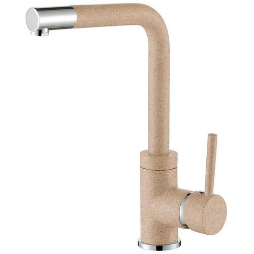 купить Смеситель кухонный Helika-AquaSanita 5553-110 FORTE Beige в Кишинёве 