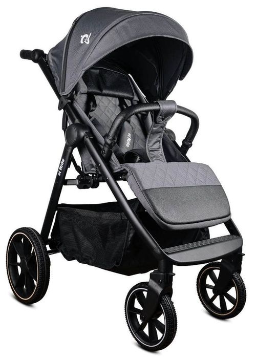 cumpără Сărucior pentru copii El Nino Carina Graphite în Chișinău 