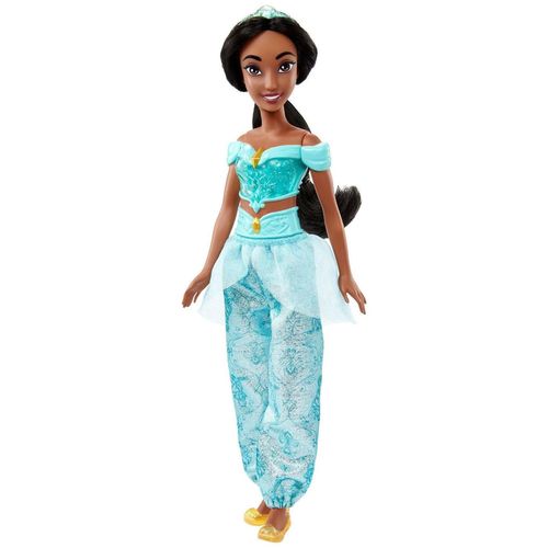 купить Кукла Barbie HLW12 Disney Princess Jasmine в Кишинёве 