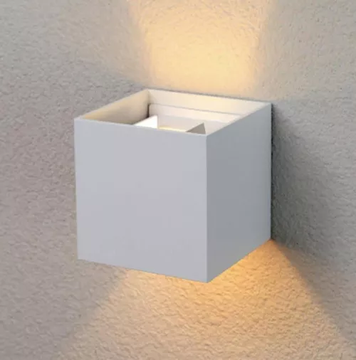 cumpără Aplică exterior Panlight PL-WLA06PW-WH în Chișinău 