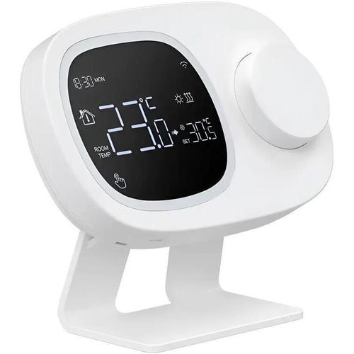 купить Термостат Avatto WT598-1T1 for Gas boiler water heating, wireless в Кишинёве 