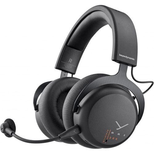 cumpără Căști pentru gaming Beyerdynamic MMX 200 Black în Chișinău 