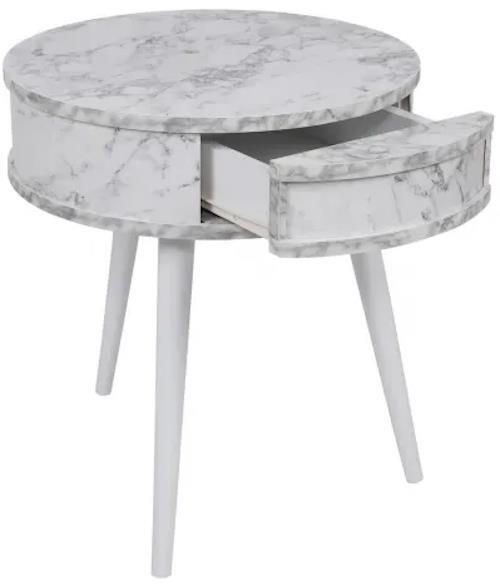cumpără Casetieră Trendy Yuvarlak Komot-9484, V2, 51x58x51cm (GTR000915) în Chișinău 