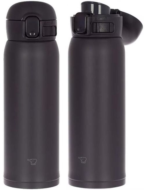 cumpără Cană termos Zojirushi SM-WS48BM 0.48L soft black în Chișinău 