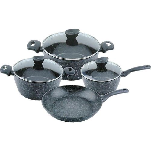 купить Кастрюля wiSmark S-740 7шт (18/22/26/26cm) в Кишинёве 