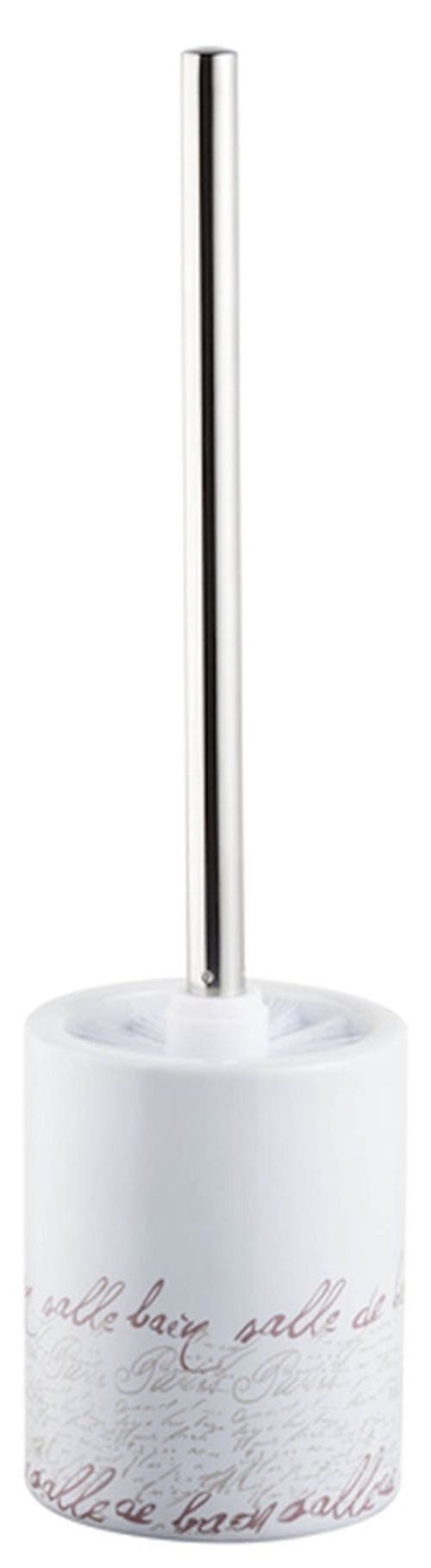 купить Ёршик для унитаза Bisk 06569 STAMP в Кишинёве 