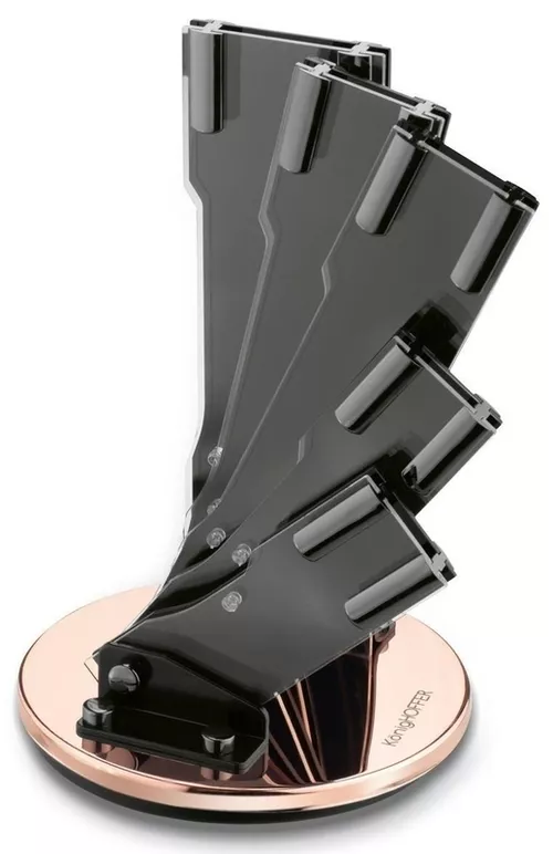 cumpără Set cuțite Konighoffer Barlov Acrylic Stand 6pcs în Chișinău 