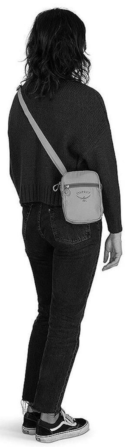 cumpără Geantă de umăr Osprey Daylite Crossbody tan concrete (10048684OSP) în Chișinău 